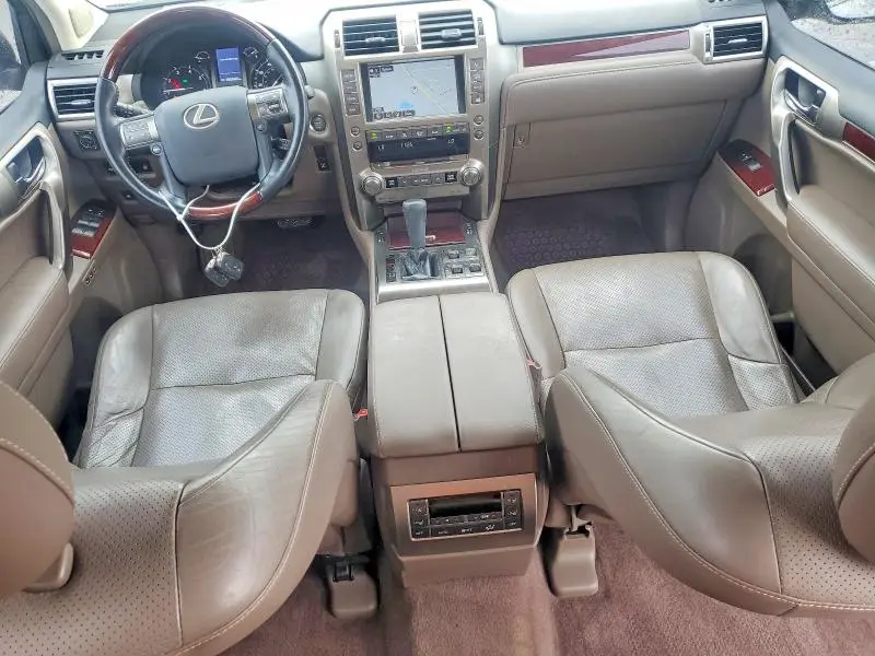 2016 LEXUS GX 460 PREMIUM  
