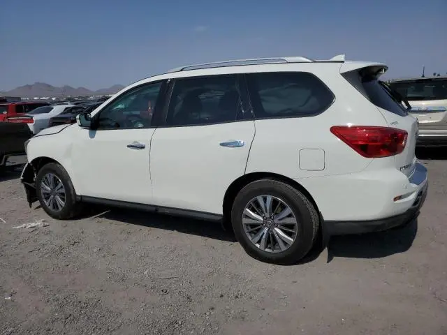 2020 NISSAN PATHFINDER S  