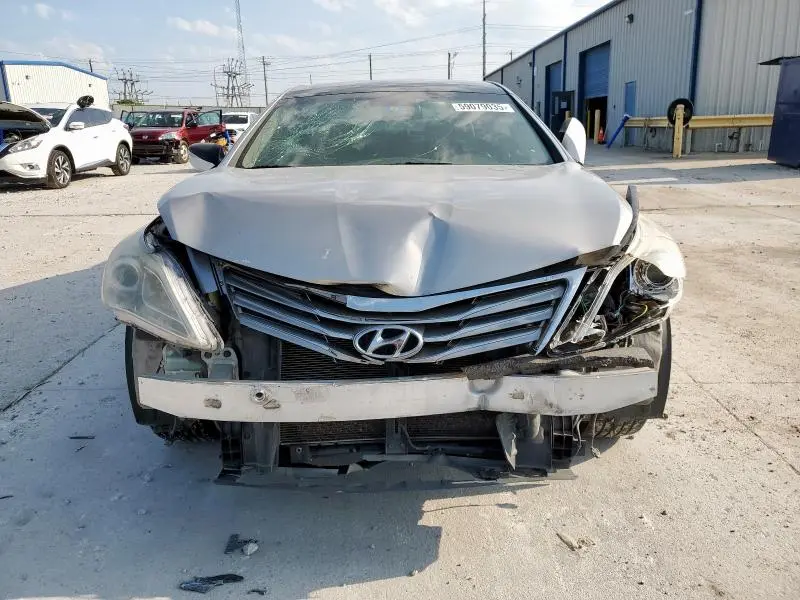 2012 HYUNDAI AZERA GLS  