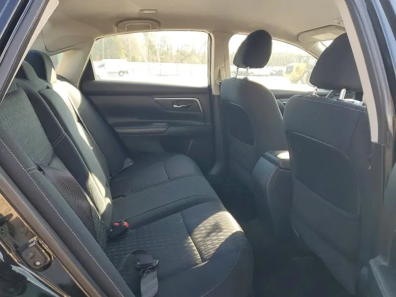 2018 NISSAN ALTIMA 2.5 SV  