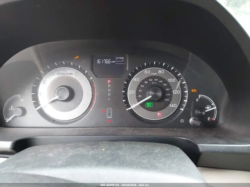 2014 HONDA ODYSSEY EX-L
