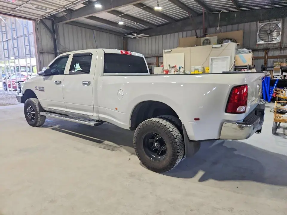 2017 RAM 3500 ST  