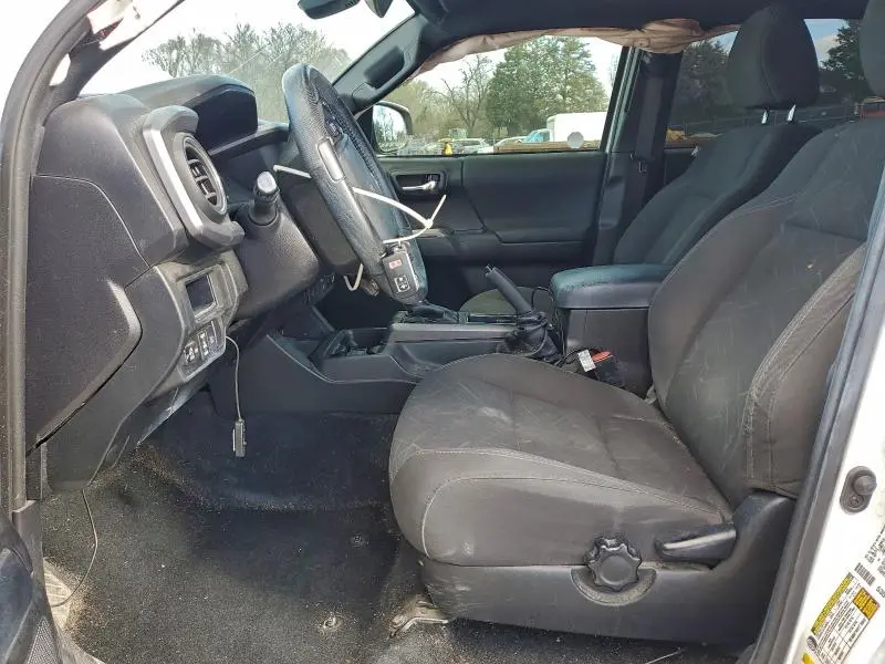 2018 TOYOTA TACOMA DOUBLE CAB  