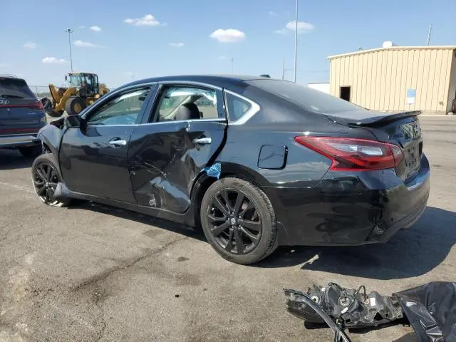 2018 NISSAN ALTIMA 2.5  