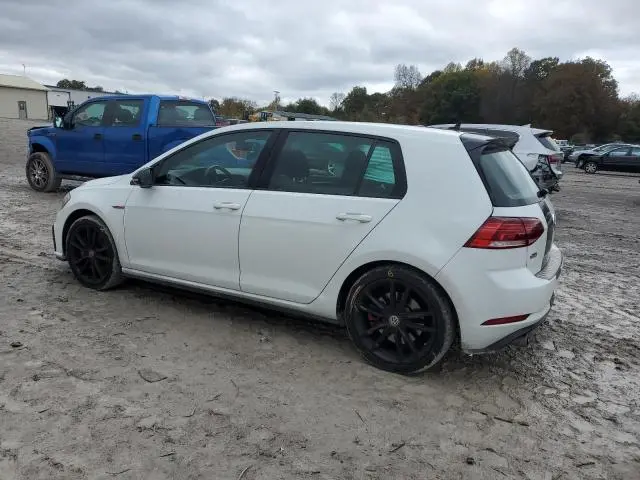 2019 VOLKSWAGEN GTI S  