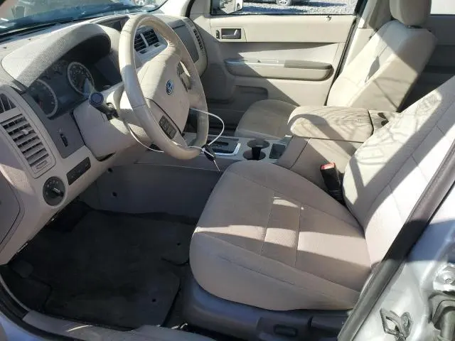 2012 FORD ESCAPE XLT