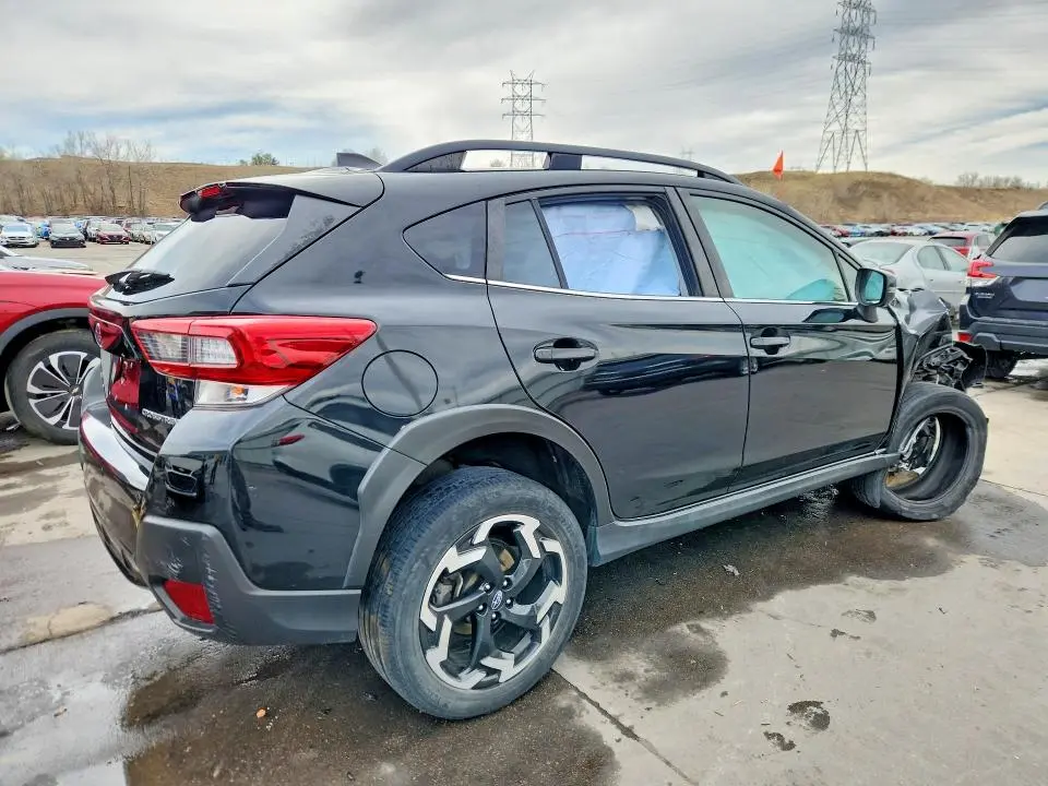 2021 SUBARU CROSSTREK LIMITED  