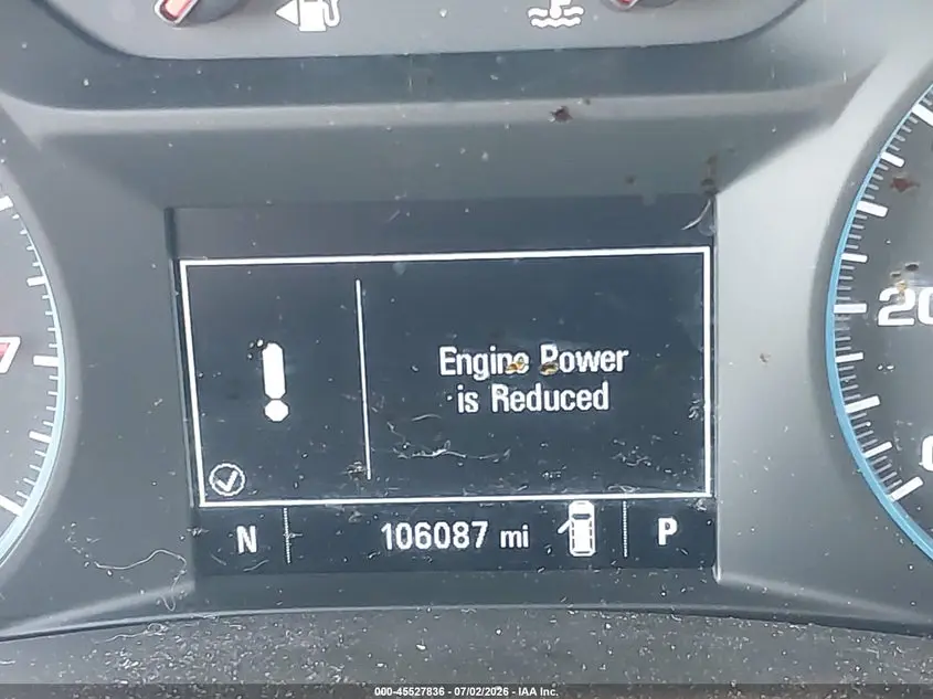 2020 CHEVROLET EQUINOX FWD LS