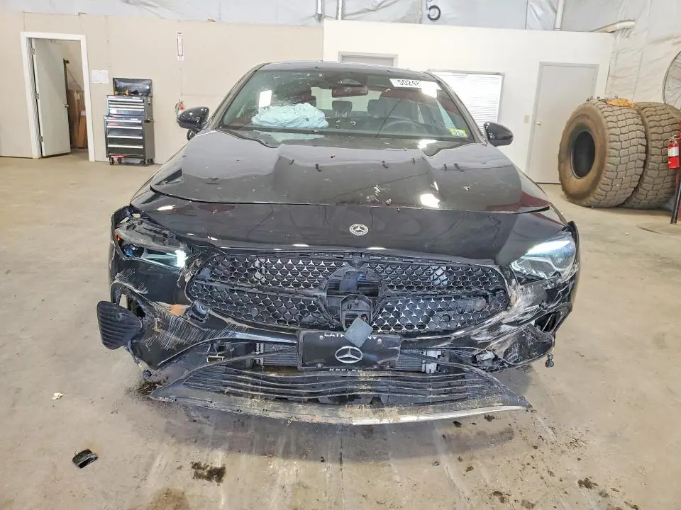 2024 MERCEDES-BENZ CLA 250 4MATIC  