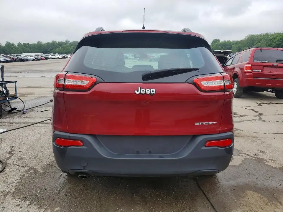 2015 JEEP CHEROKEE SPORT  