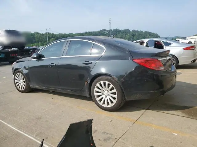 2011 BUICK REGAL CXL