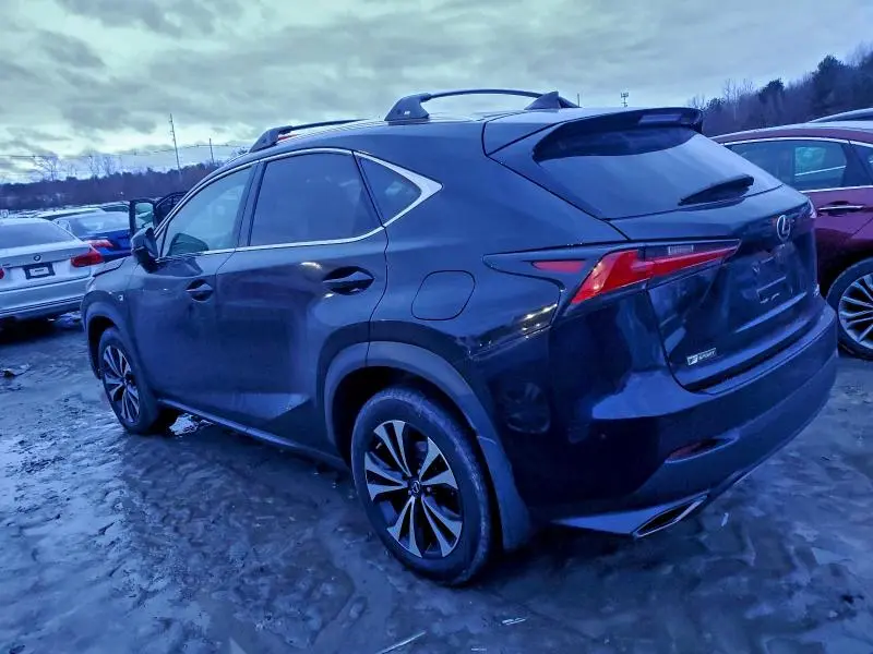 2019 LEXUS NX 300 BASE  