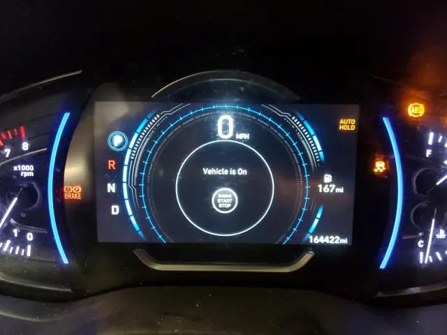 2019 HYUNDAI SANTA FE SEL  