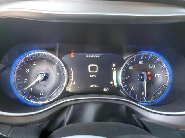 2021 CHRYSLER PACIFICA LIMITED  