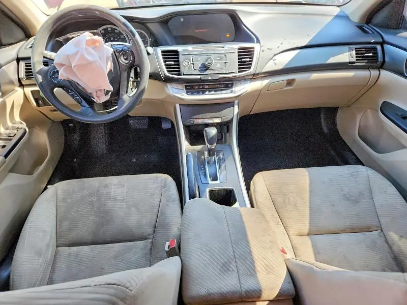 2014 HONDA ACCORD LX  