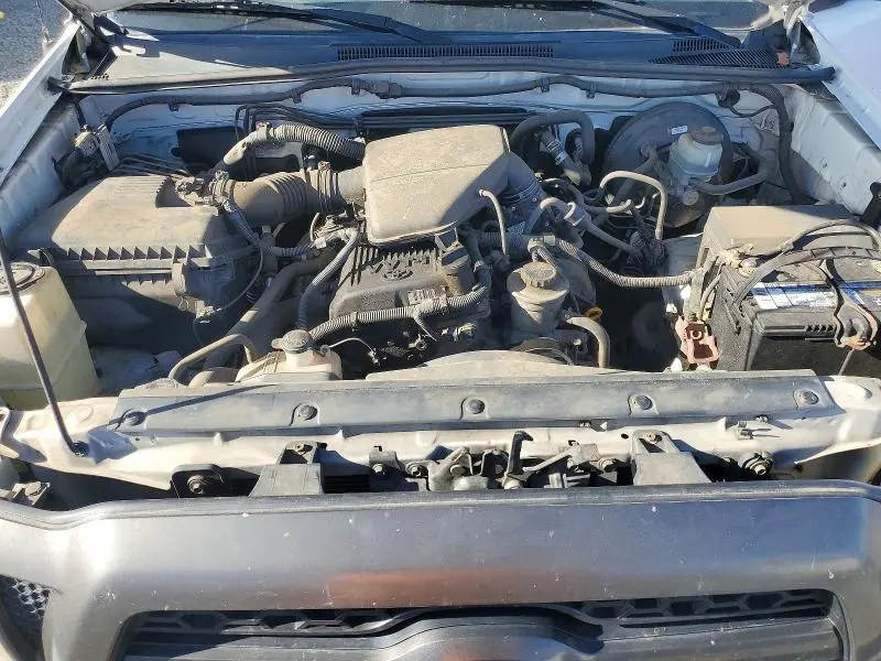 2011 TOYOTA TACOMA ACCESS CAB  