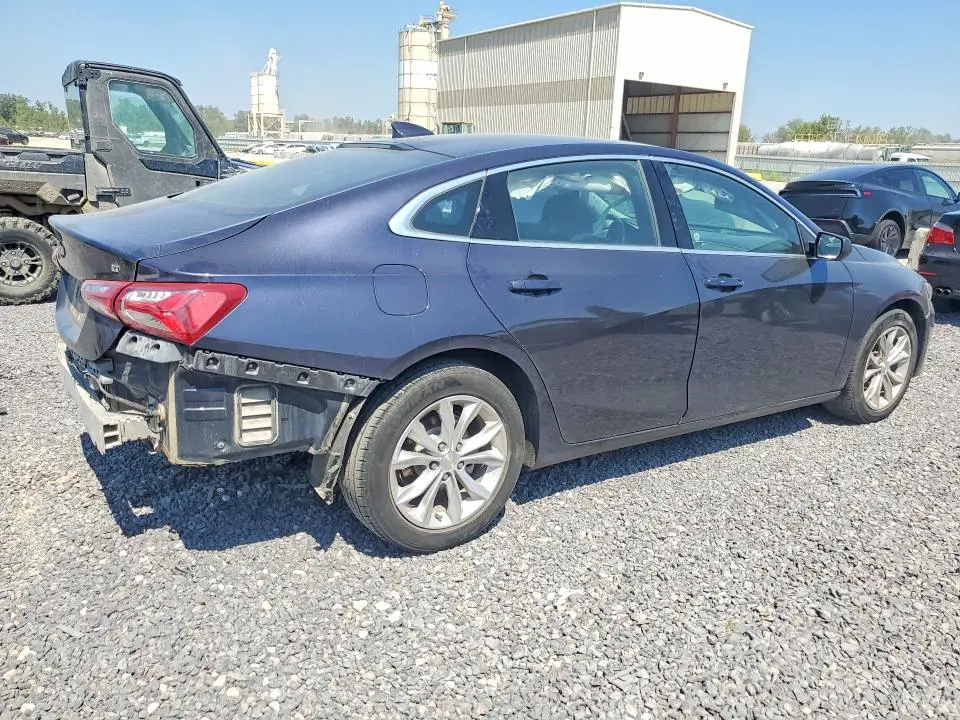 2022 CHEVROLET MALIBU LT  