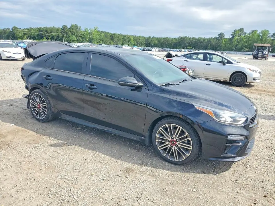 2021 KIA FORTE GT  