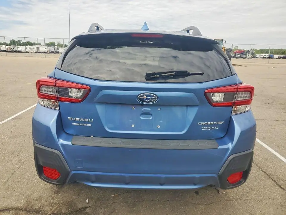 2021 SUBARU CROSSTREK PREMIUM  