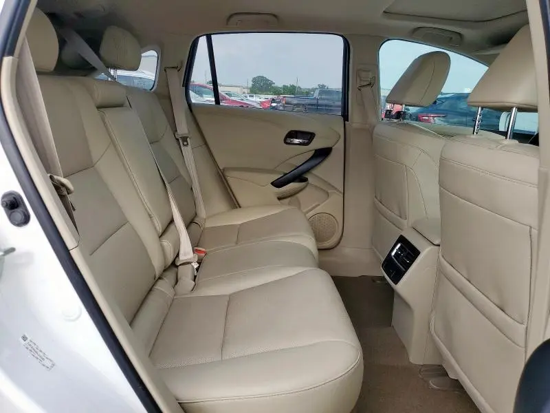 2017 ACURA RDX TECHNOLOGY