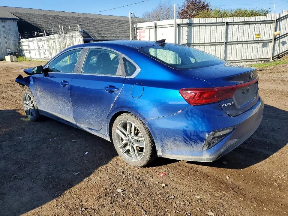 2021 KIA FORTE EX  