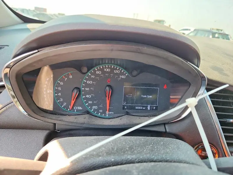 2019 CHEVROLET TRAX PREMIER  