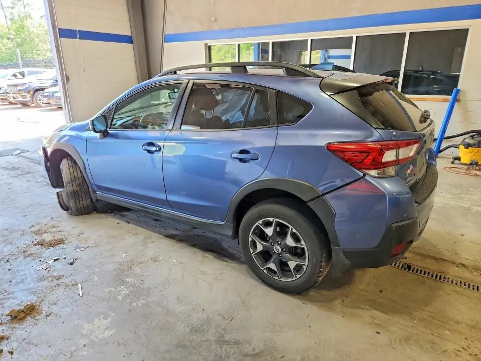 2018 SUBARU CROSSTREK PREMIUM  