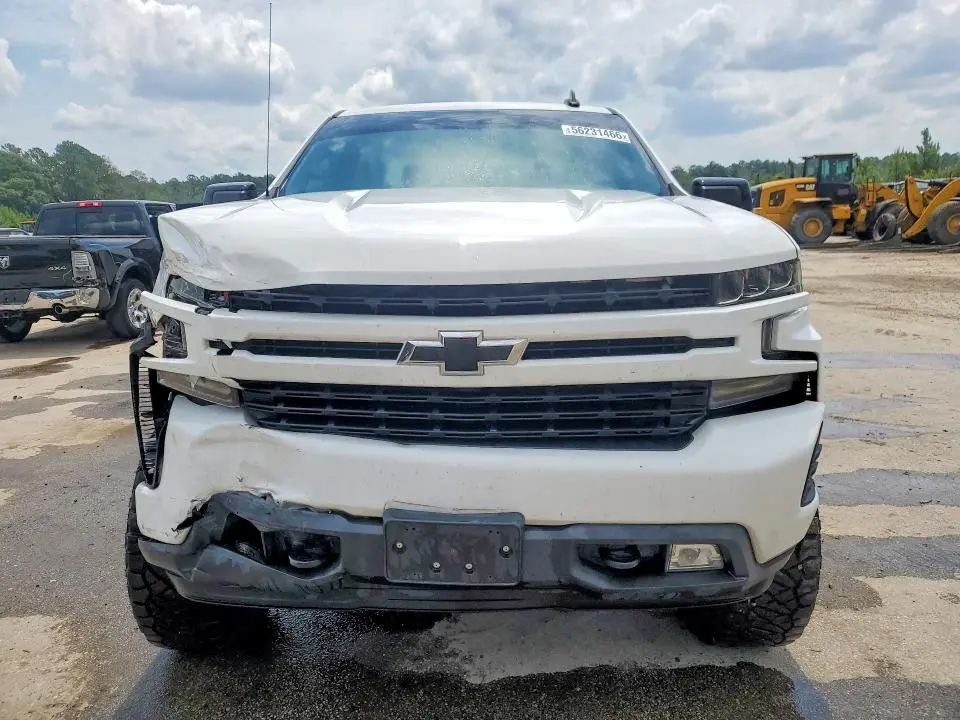 2019 CHEVROLET SILVERADO K1500 RST  