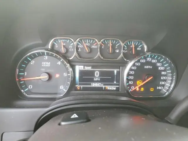 2015 CHEVROLET TAHOE C1500 LT  