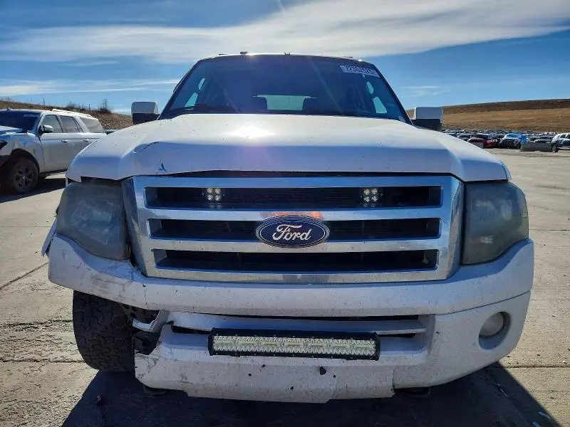 2011 FORD EXPEDITION LIMITED  