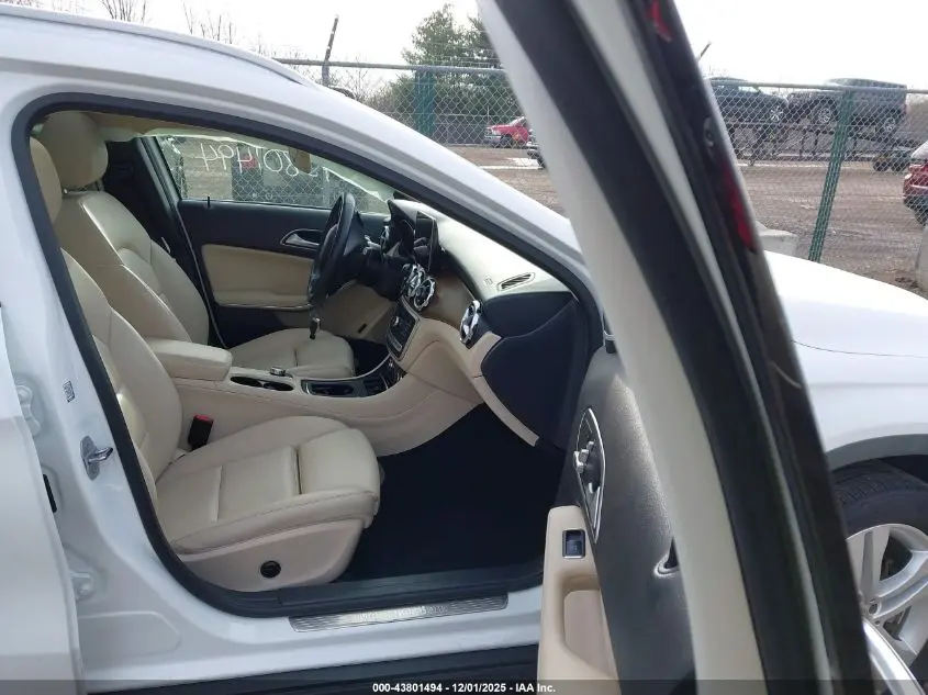 2020 MERCEDES-BENZ GLA 250 4MATIC