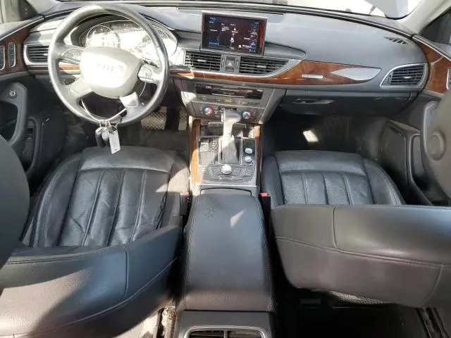 2014 AUDI A6 PRESTIGE  