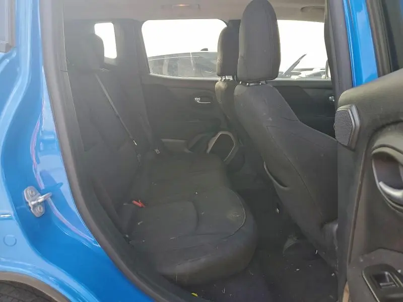 2015 JEEP RENEGADE LATITUDE  