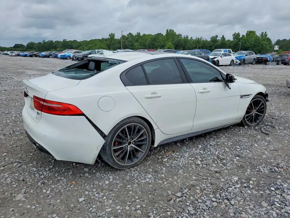 2019 JAGUAR XE S  