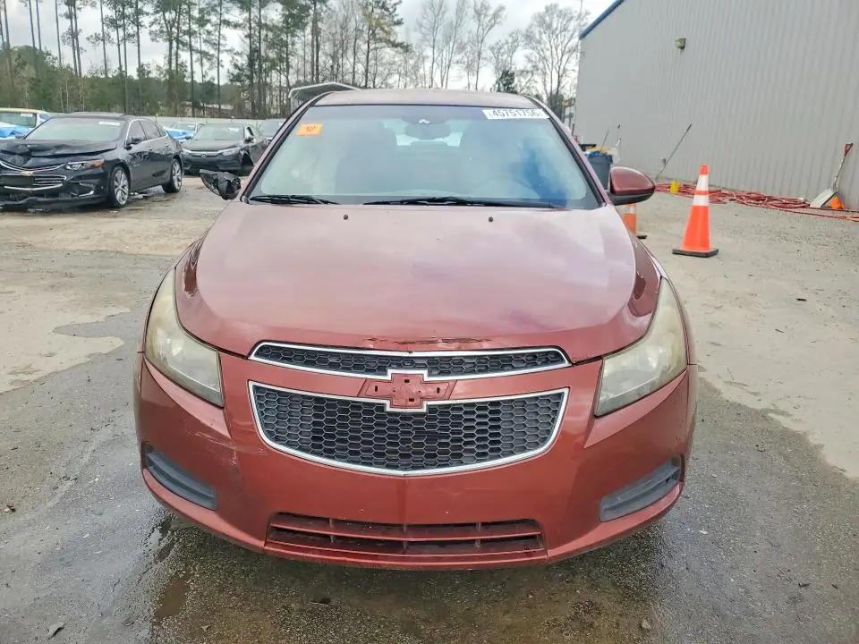 2013 CHEVROLET CRUZE LT  