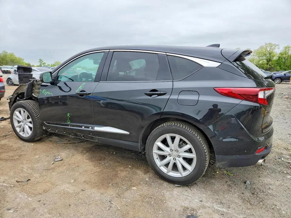 2020 ACURA RDX   
