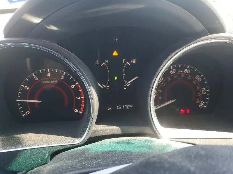 2012 TOYOTA HIGHLANDER BASE  