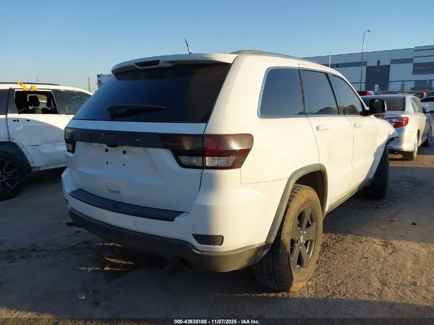 2013 JEEP GRAND CHEROKEE LAREDO