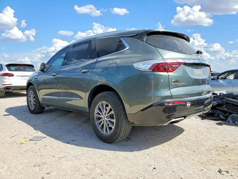 2023 BUICK ENCLAVE ESSENCE  