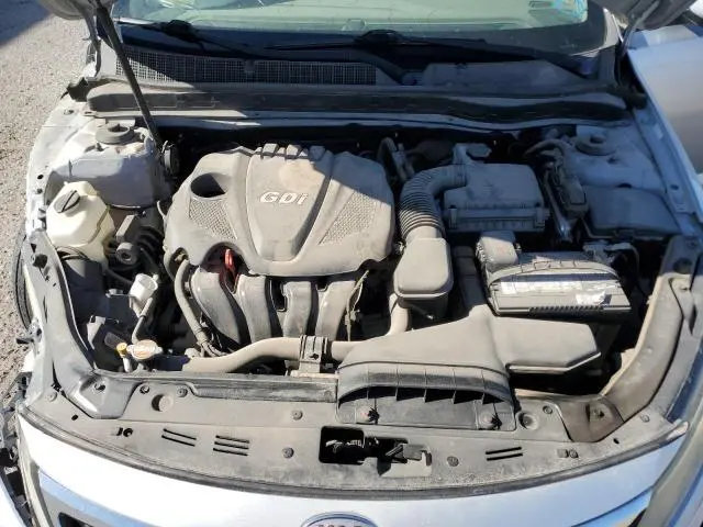 2012 KIA OPTIMA LX  