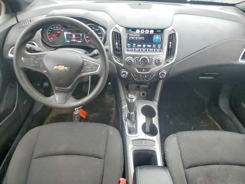 2016 CHEVROLET CRUZE LT  