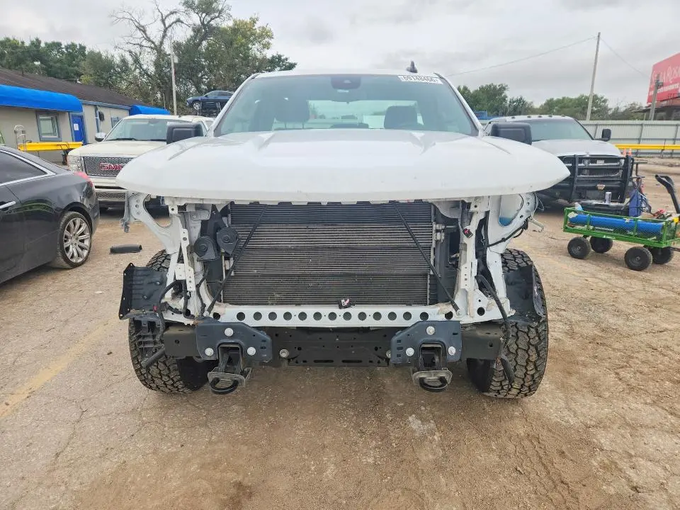 2024 CHEVROLET SILVERADO C1500  