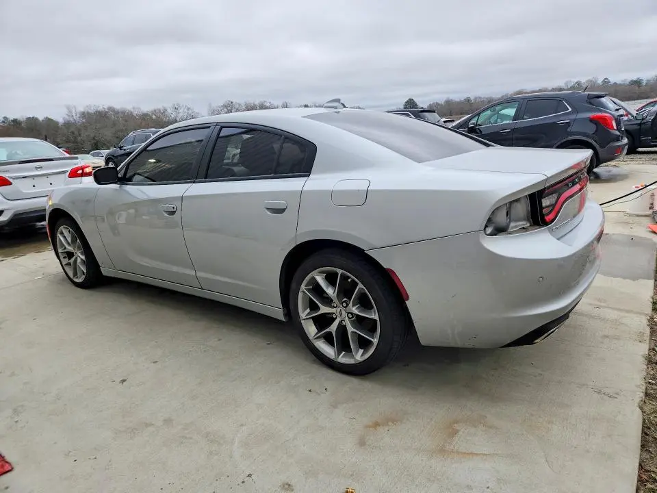 2022 DODGE CHARGER SXT  