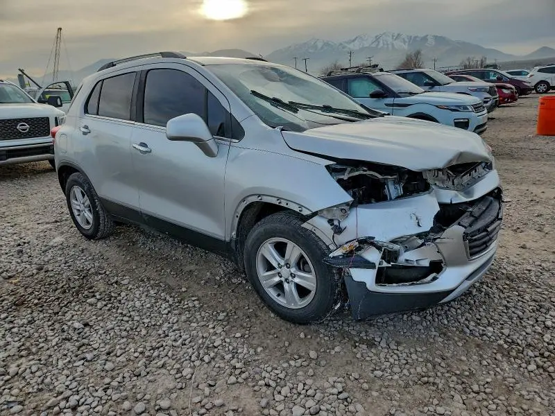 2017 CHEVROLET TRAX 1LT  