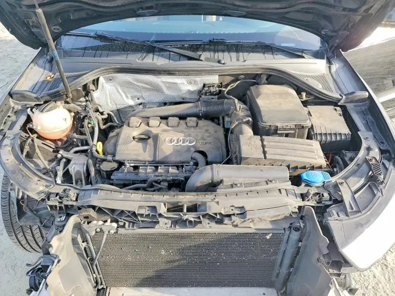 2016 AUDI Q3 PREMIUM PLUS  