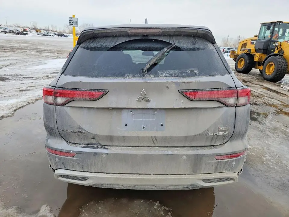 2023 MITSUBISHI OUTLANDER SEL  