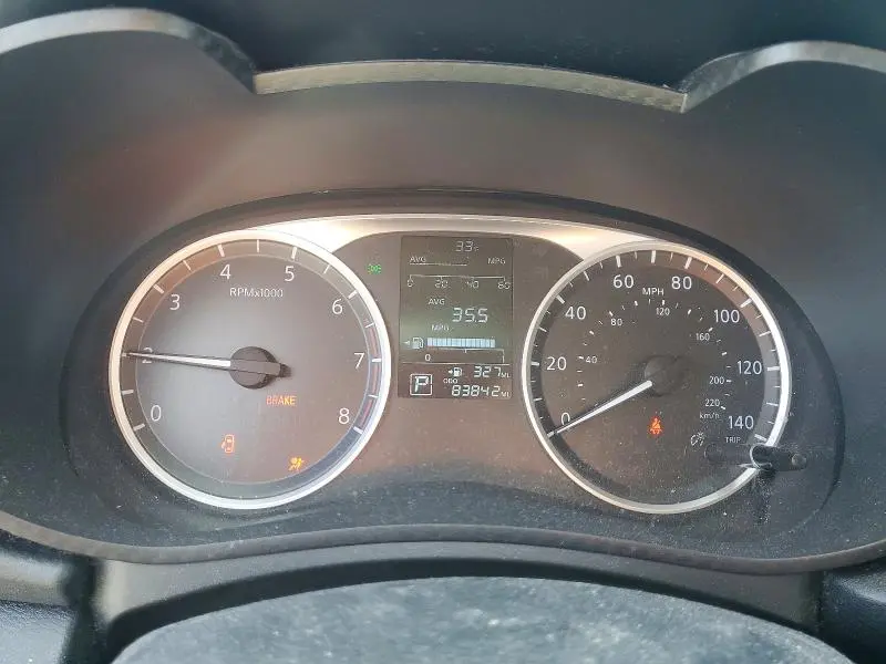 2020 NISSAN VERSA S  