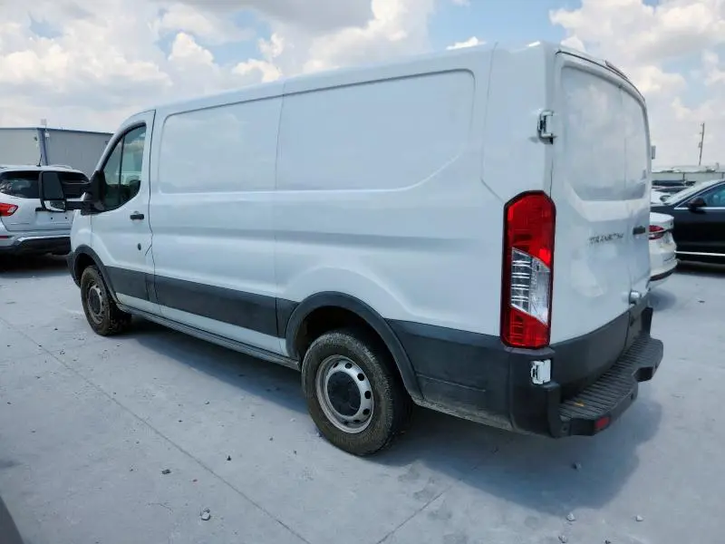 2019 FORD TRANSIT T-250  