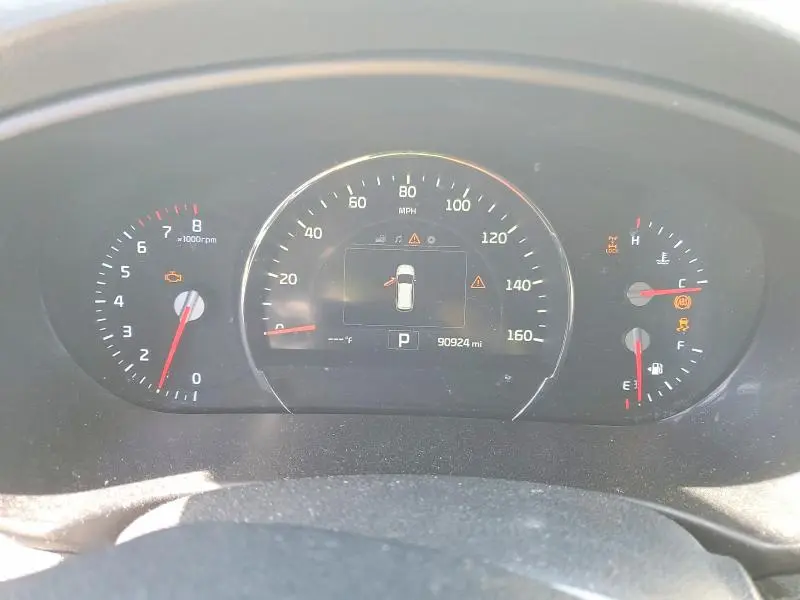2017 KIA SORENTO EX  