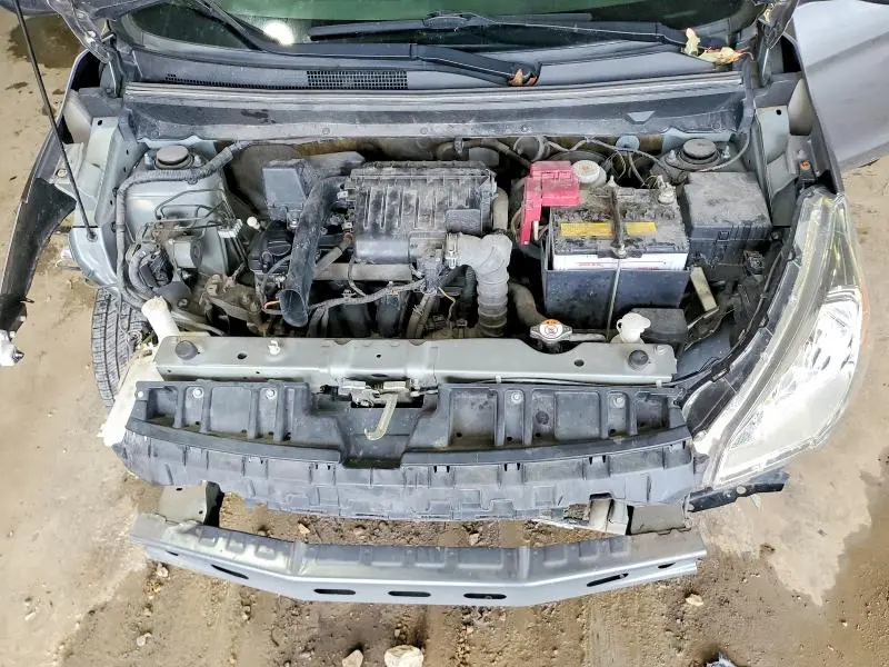 2019 MITSUBISHI MIRAGE G4 ES  